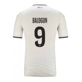 AS Monaco Folarin Balogun #9 3rd Trikot 2024-25 Kurzarm